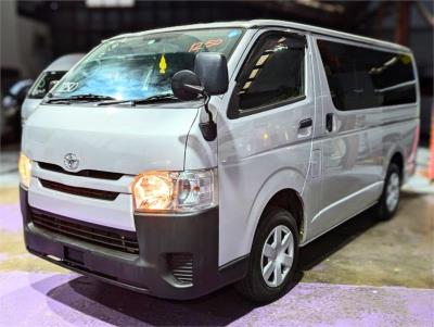 2017 TOYOTA HIACE VAN CAMPERVAN LOW ROOF for sale in Brisbane West