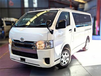 2021 TOYOTA HIACE VAN CAMPERVAN GL LOW ROOF for sale in Brisbane West