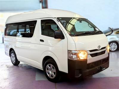 2021 TOYOTA HIACE VAN CAMPERVAN HIGH ROOF for sale in Brisbane West