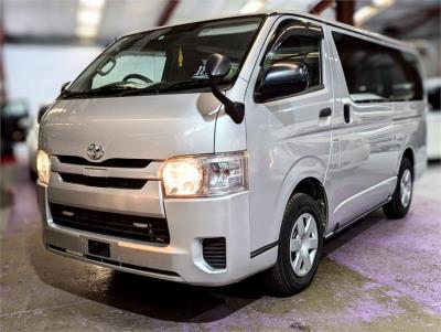 2018 TOYOTA HIACE VAN CAMPERVAN LOW ROOF for sale in Brisbane West