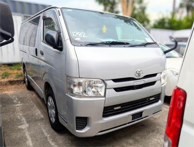 2018 TOYOTA HIACE VAN CAMPERVAN LOW ROOF for sale in Brisbane West