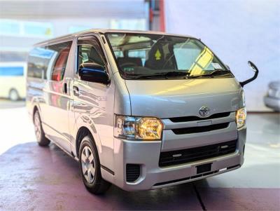 2018 TOYOTA HIACE VAN CAMPERVAN LOW ROOF for sale in Brisbane West