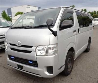 2018 TOYOTA HIACE VAN CAMPERVAN LOW ROOF for sale in Brisbane West