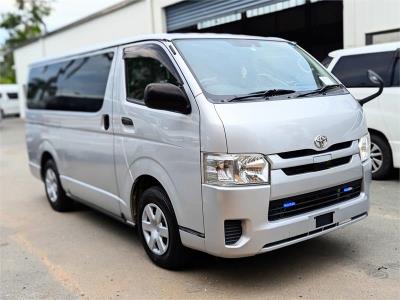 2018 TOYOTA HIACE VAN CAMPERVAN LOW ROOF for sale in Brisbane West