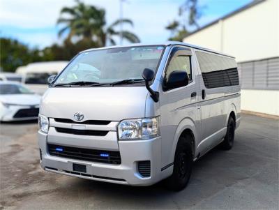 2018 TOYOTA HIACE VAN CAMPERVAN LOW ROOF for sale in Brisbane West