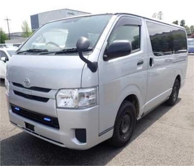 2018 TOYOTA HIACE VAN CAMPERVAN LOW ROOF for sale in Brisbane West