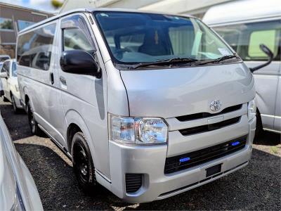 2018 TOYOTA HIACE VAN CAMPERVAN LOW ROOF for sale in Brisbane West