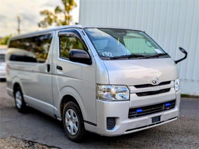 2018 TOYOTA HIACE VAN CAMPERVAN LOW ROOF for sale in Brisbane West