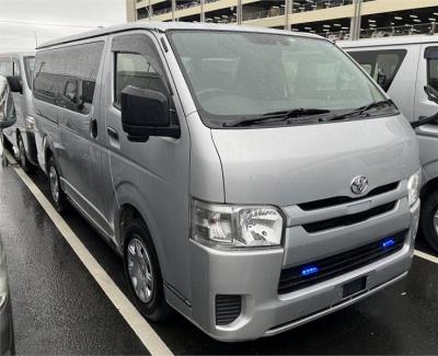 2018 TOYOTA HIACE VAN CAMPERVAN LOW ROOF for sale in Brisbane West