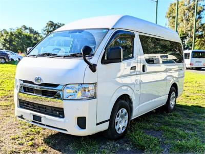 2021 TOYOTA HIACE VAN CAMPERVAN GL HIGH ROOF for sale in Brisbane West