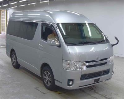 2018 TOYOTA HIACE VAN CAMPERVAN GL HIGH ROOF for sale in Brisbane West