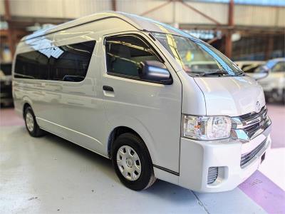 2018 TOYOTA HIACE VAN FITTED CAMPERVAN GL SLWB for sale in Brisbane West