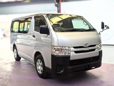 2019 TOYOTA HIACE DX VAN, LINE ASSIST LOW ROOF GDH201 2.8L DIESEL for sale in Brisbane West