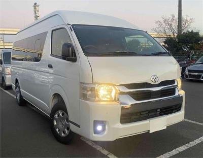 2023 TOYOTA HIACE 2.7L PETROL VAN CAMPERVAN GL 4WD SLWB TRH226 for sale in Brisbane West