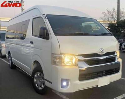 2023 TOYOTA HIACE 2.7L PETROL VAN CAMPERVAN GL SLWB 4WD TRH226 for sale in Brisbane West