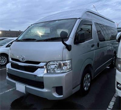 2023 TOYOTA HIACE VAN CAMPERVAN GL SLWB for sale in Brisbane West