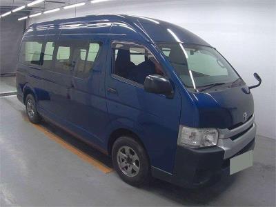 2014 TOYOTA HIACE VAN CAMPERVAN SLWB for sale in Brisbane West