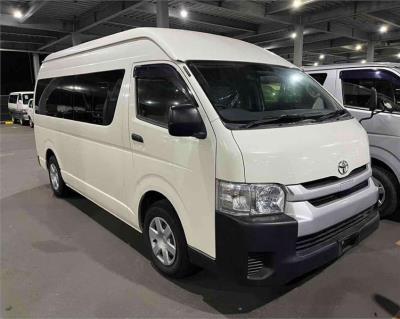 2018 TOYOTA HIACE VAN CAMPERVAN SLWB for sale in Brisbane West