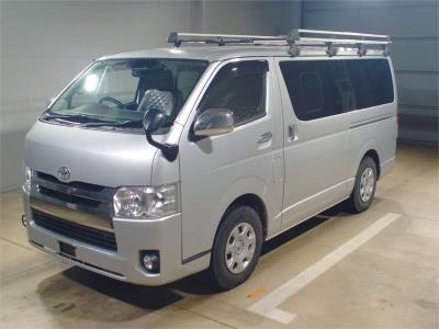 2019 TOYOTA HIACE VAN CAMPERVAN SUPER GL LOW ROOF for sale in Brisbane West