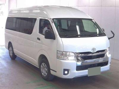 2023 TOYOTA HIACE 2.8L DIESEL VAN CAMPERVAN GL 4WD SLWB GDH226 for sale in Brisbane West