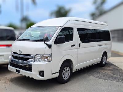 2023 TOYOTA HIACE 2.8L DIESEL VAN CAMPERVAN GL SLWB 4WD GDH226 for sale in Brisbane West