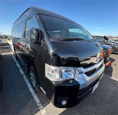 2023 TOYOTA HIACE VAN COMMUTER GL SLWB GDH223 2.8L DIESEL for sale in Brisbane West