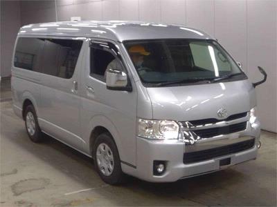 2021 TOYOTA HIACE VAN CAMPERVAN SUPER GL MID ROOF WIDE BODY for sale in Brisbane West