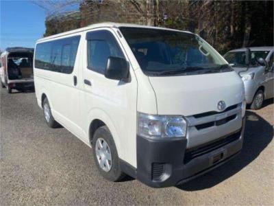 2018 TOYOTA HIACE VAN CAMPERVAN LOW ROOF for sale in Brisbane West