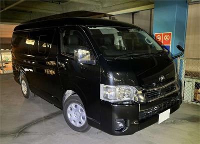 2022 TOYOTA HIACE VAN COMMUTER GL MID ROOF WIDE BODY for sale in Brisbane West