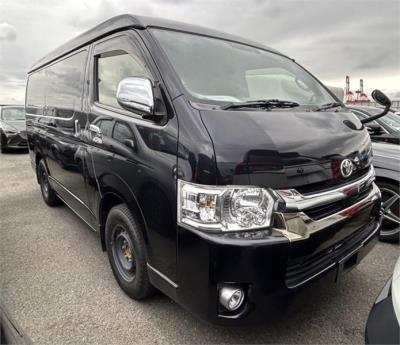 2019 TOYOTA HIACE SPECIAL EDITION 50TH ANNIVERSARY LTD VAN CAMPERVAN SUPERL GL MID ROOF WIDE BODY TRH211 2.7L PETROL for sale in Brisbane West