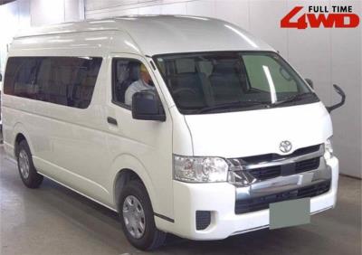 2024 TOYOTA HIACE 2.7L PETROL VAN CAMPERVAN GL 4WD SLWB 4WD TRH226 for sale in Brisbane West