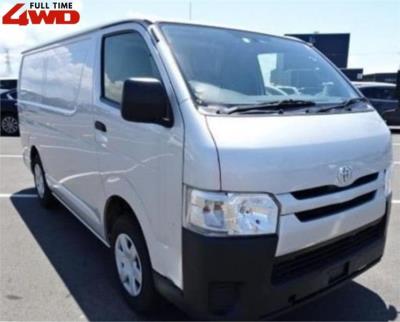 2015 TOYOTA HIACE 3.0L DIESEL VAN CAMPERVAN 4WD LOW ROOF 4WD KDH206 for sale in Brisbane West