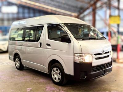 2012 TOYOTA HIACE VAN CAMPERVAN PEOPLE MOVER HIGH ROOF for sale in Brisbane West