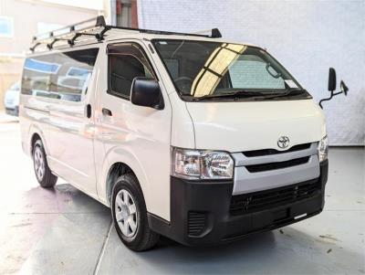 2015 TOYOTA HIACE VAN CAMPERVAN LOW ROOF for sale in Brisbane West