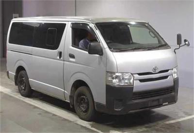 2016 TOYOTA HIACE VAN CAMPERVAN LOW ROOF for sale in Brisbane West