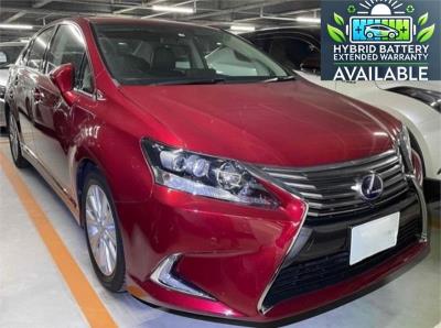 2017 LEXUS HS PUSH START, HEATED SEATS, SAFETY SENSORS SEDAN 250h HYBRID for sale in Brisbane West