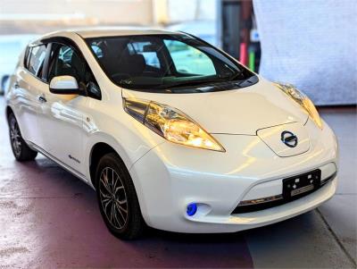 2015 NISSAN LEAF EV 5D HATCHBACK AZE0 for sale in Brisbane West