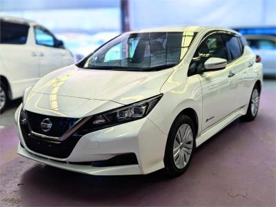 2018 NISSAN LEAF EV 5D HATCHBACK ZE1 for sale in Brisbane West