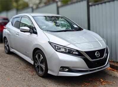 2017 NISSAN LEAF G ELECTRIC, BOSE SOUND SYSTEM, 360 DEG CAMERA, LEATHER SEATS, TOP OF THE LINE 5D HATCHBACK ZE1 for sale in Brisbane West