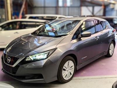 2018 NISSAN LEAF EV 5D HATCHBACK ZE1 for sale in Brisbane West