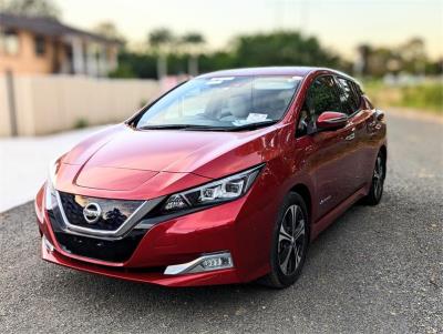 2018 NISSAN LEAF EV 5D HATCHBACK ZE1 for sale in Brisbane West