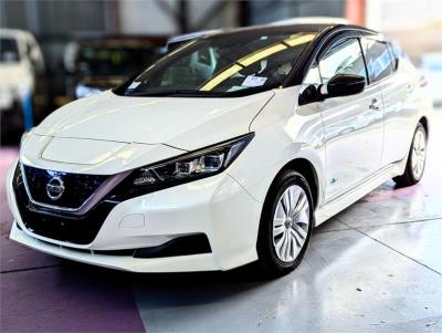 2018 NISSAN LEAF EV 5D HATCHBACK ZE1 for sale in Brisbane West