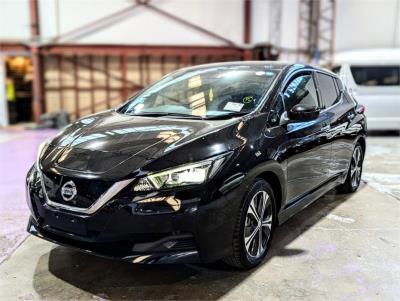 2018 NISSAN LEAF EV 5D HATCHBACK ZE1 for sale in Brisbane West