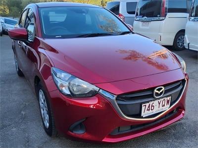 2018 MAZDA MAZDA2 NEO w/ PARKING SENSORS, CRUISE CONTROL 5D HATCHBACK DJ MY17 for sale in Brisbane West