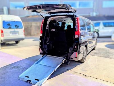 2015 TOYOTA NOAH MINIVAN PEOPLE MOVER WELCAB WHEELCHAIR RAMP MINIVAN for sale in Brisbane West