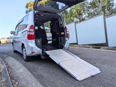 2012 TOYOTA NOAH WELCAB WHEELCHAIR RAMP, DISABILITY-FRIENDLY, HANDICAPPED-ACCESSIBLE MINIVAN ZRR70 PETROL for sale in Brisbane West