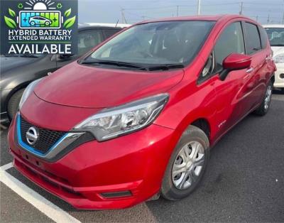 2018 NISSAN NOTE e-POWER X HYBRID HATCHBACK HE12 for sale in Brisbane West