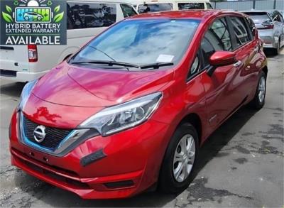 2018 NISSAN NOTE e-POWER X HYBRID HATCHBACK HE12 for sale in Brisbane West