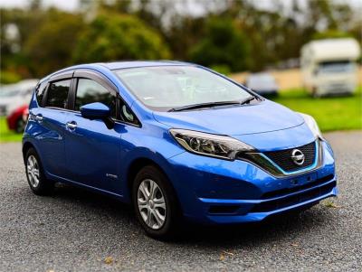 2018 NISSAN NOTE e-POWER X HYBRID HATCHBACK HE12 for sale in Brisbane West