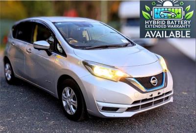 2018 NISSAN NOTE e-POWER X HYBRID HATCHBACK HE12 for sale in Brisbane West